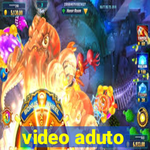 video aduto